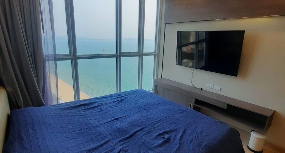 Condo en alquiler y en venta de 2 habitaciones en Bang Lamung, Chonburi
