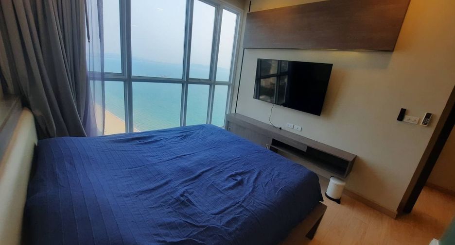 Condo en alquiler y en venta de 2 habitaciones en Bang Lamung, Chonburi