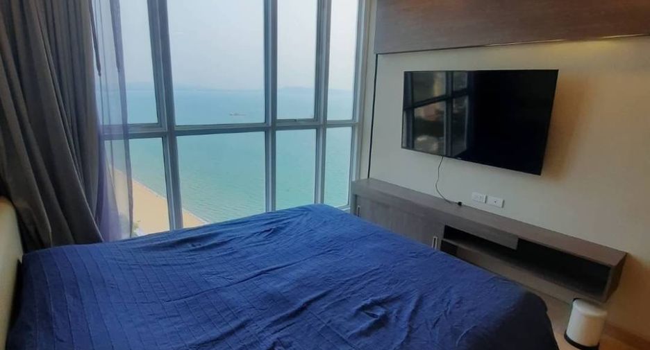 Condo en alquiler y en venta de 2 habitaciones en Bang Lamung, Chonburi