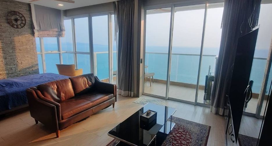 Condo en alquiler y en venta de 2 habitaciones en Bang Lamung, Chonburi