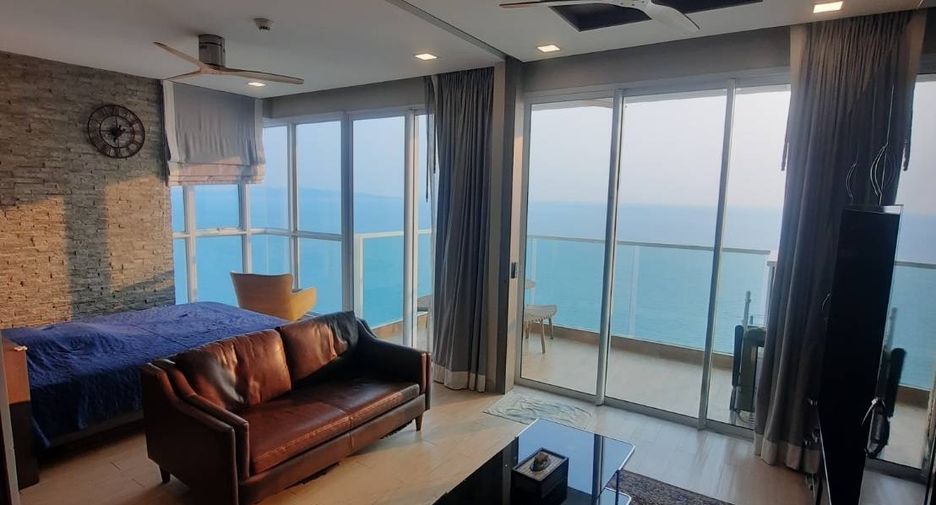 Condo en alquiler y en venta de 2 habitaciones en Bang Lamung, Chonburi