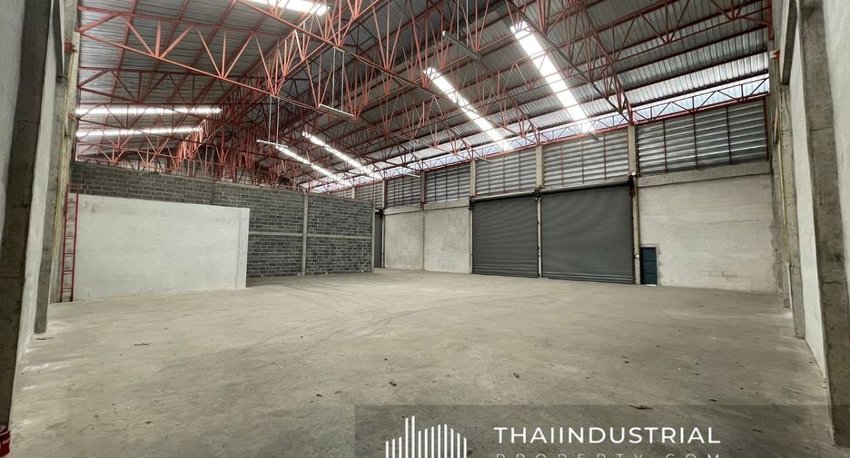 出租 仓库 在 Khlong Sam Wa, 曼谷