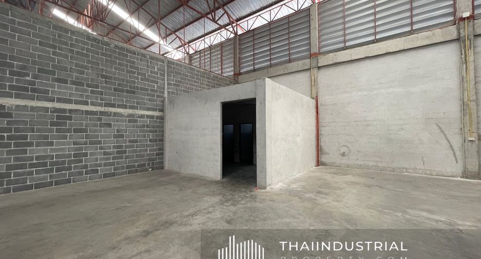 出租 仓库 在 Khlong Sam Wa, 曼谷