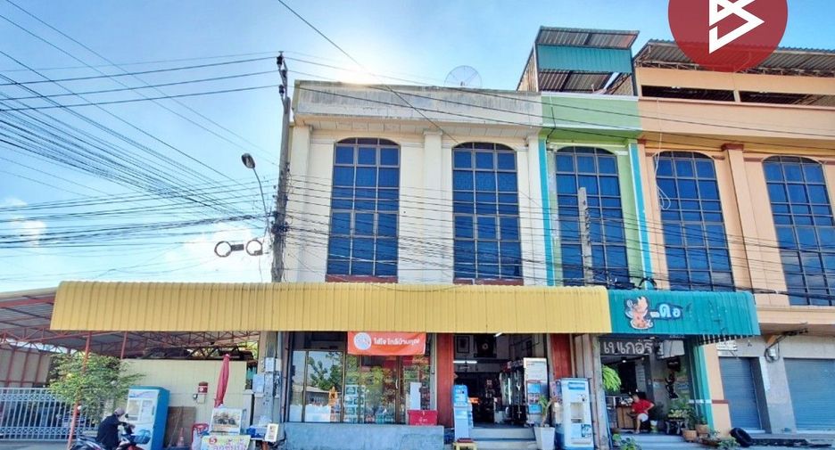 For sale retail Space in Bang Phli, Samut Prakan