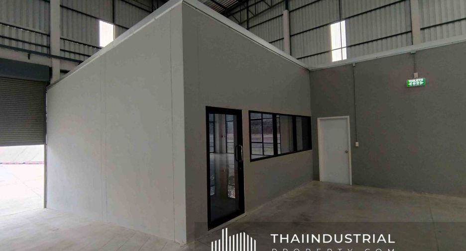 For rent warehouse in Pluak Daeng, Rayong