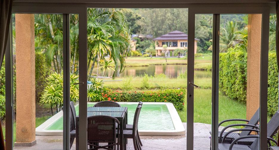 ขาย 3 เตียง วิลล่า ใน เกาะช้าง, ตราด