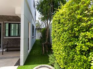For rent 3 ベッドルーム townhouse in Bang Phli, Samut Prakan