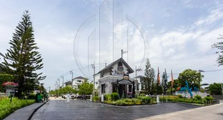 出租 3 卧室 联排别墅 在 Bang Phli, Samut Prakan