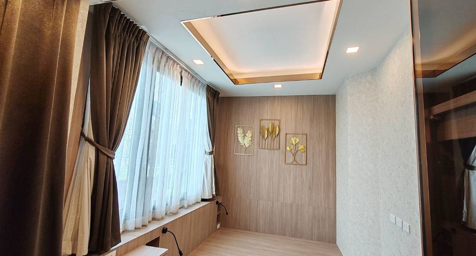 For sale 2 Beds townhouse in Bang Yai, Nonthaburi
