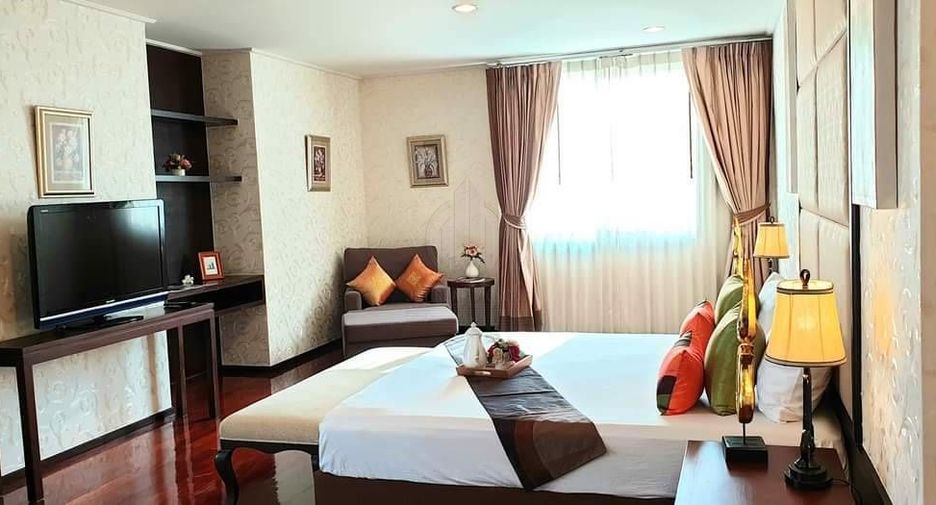 Wohnung zur Miete mit 4 Zimmer in Watthana, Bangkok