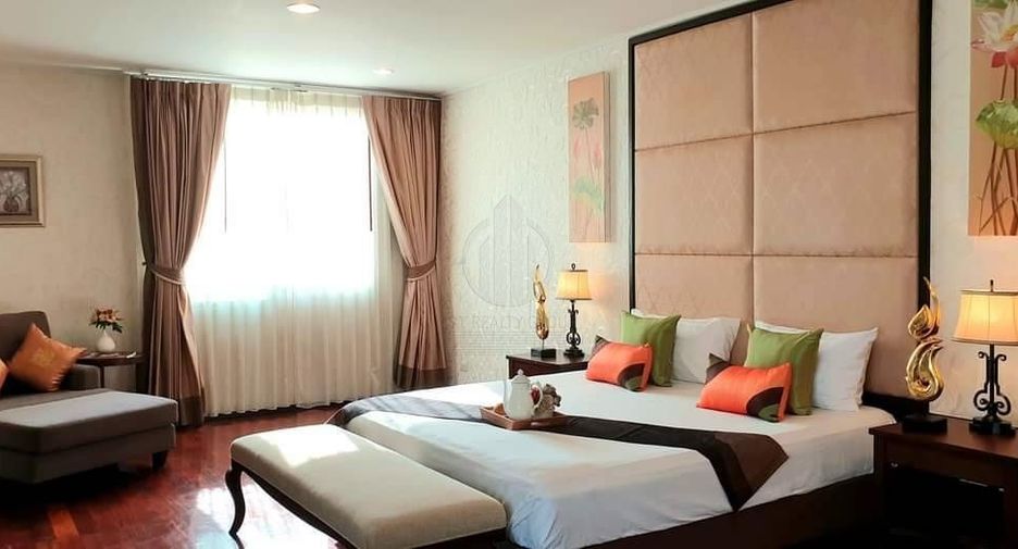 Wohnung zur Miete mit 4 Zimmer in Watthana, Bangkok