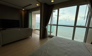 For rent 1 bed condo in Bang Lamung, Chonburi