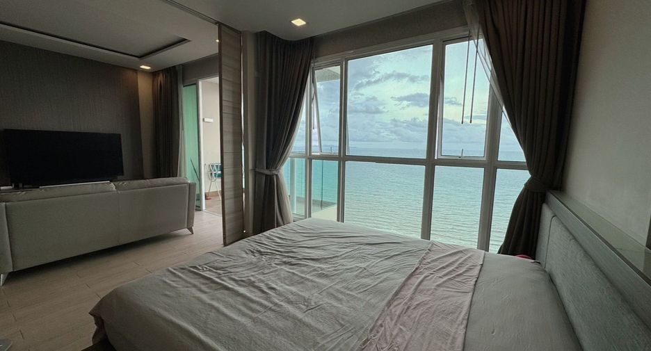出租 1 卧室 公寓 在 Bang Lamung, Chon Buri
