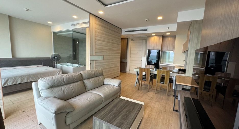 出租 1 卧室 公寓 在 Bang Lamung, Chon Buri