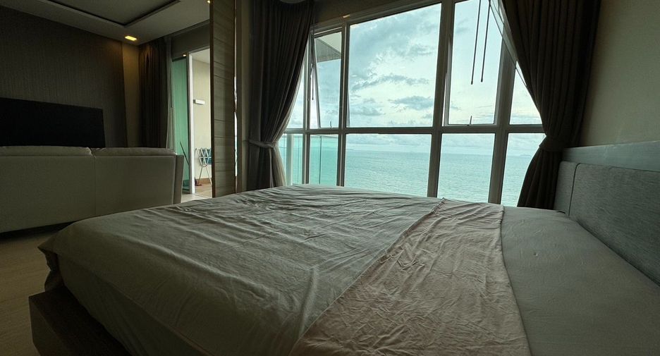 出租 1 卧室 公寓 在 Bang Lamung, Chon Buri