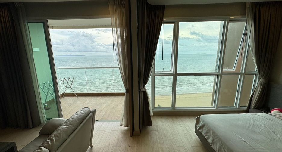 出租 1 卧室 公寓 在 Bang Lamung, Chon Buri