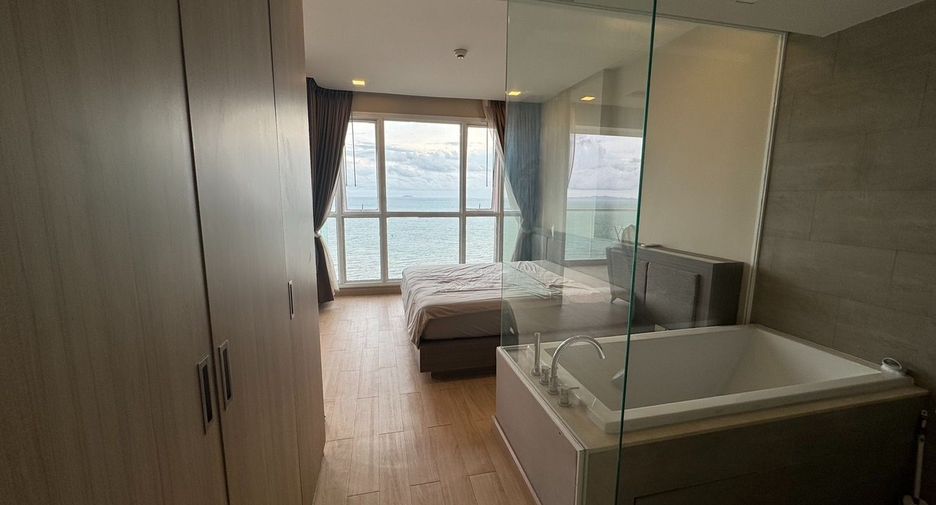 出租 1 卧室 公寓 在 Bang Lamung, Chon Buri