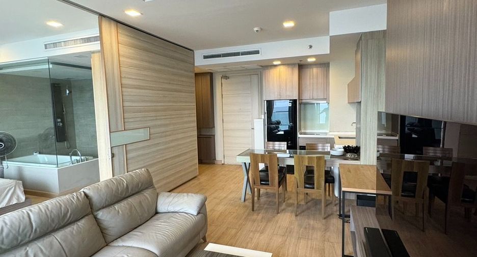 出租 1 卧室 公寓 在 Bang Lamung, Chon Buri