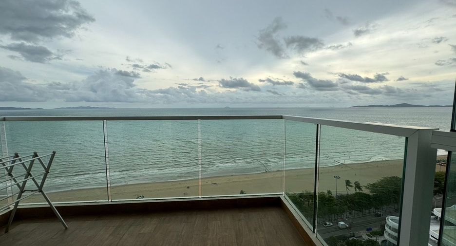 出租 1 卧室 公寓 在 Bang Lamung, Chon Buri