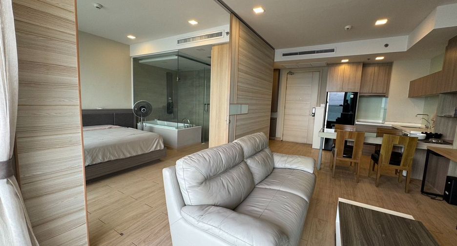 出租 1 卧室 公寓 在 Bang Lamung, Chon Buri
