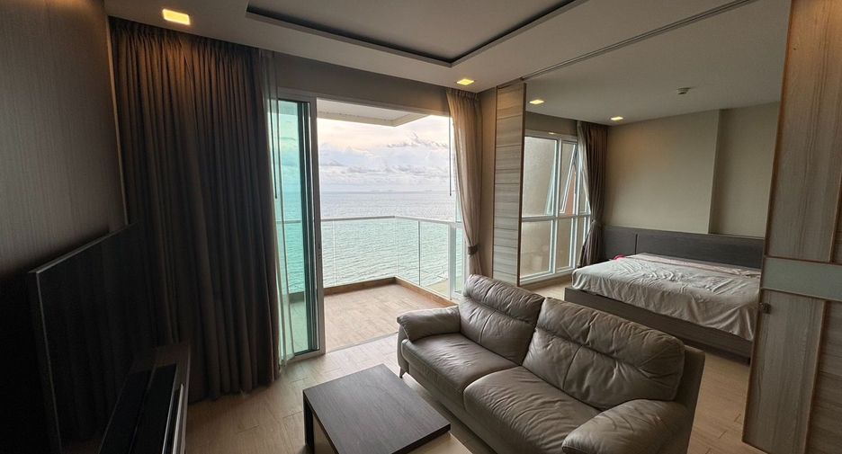 出租 1 卧室 公寓 在 Bang Lamung, Chon Buri