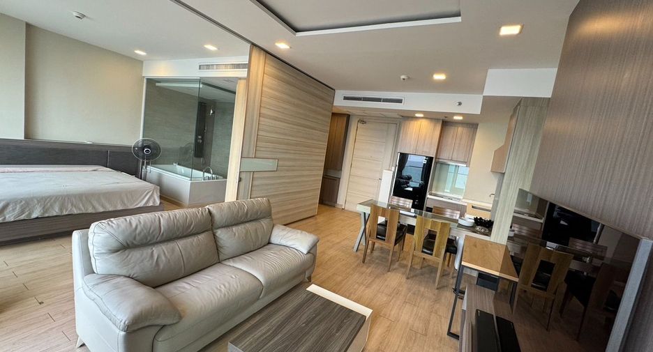 出租 1 卧室 公寓 在 Bang Lamung, Chon Buri