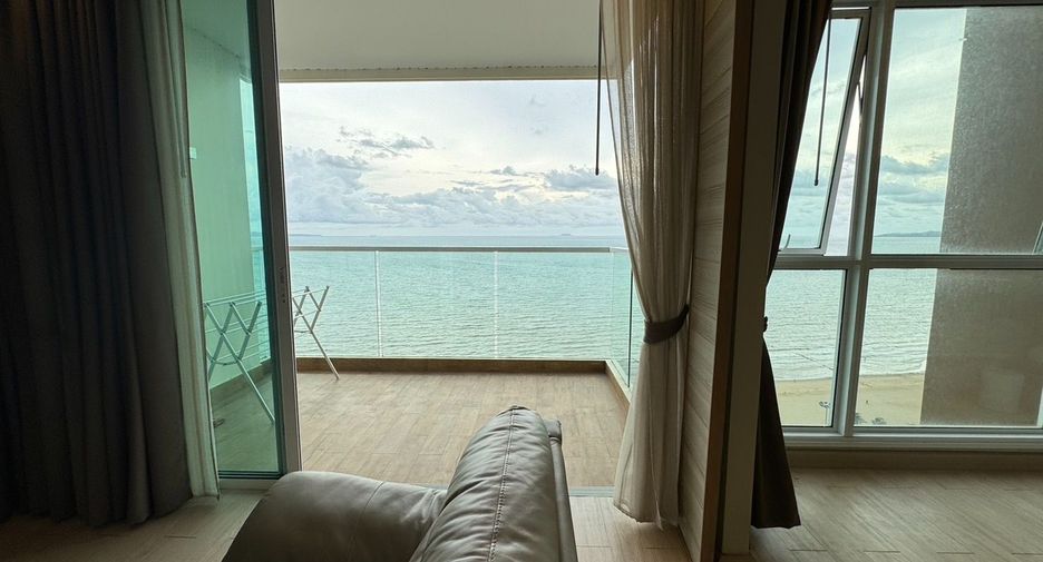 出租 1 卧室 公寓 在 Bang Lamung, Chon Buri