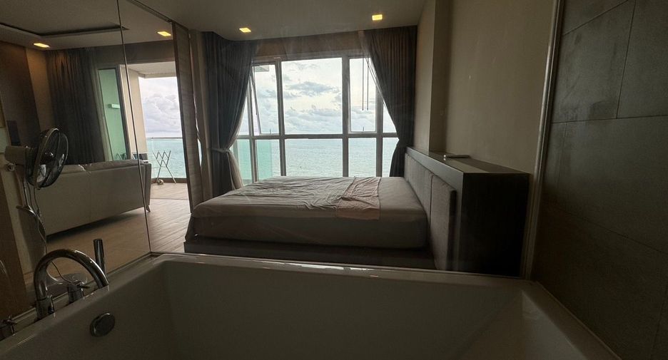 出租 1 卧室 公寓 在 Bang Lamung, Chon Buri