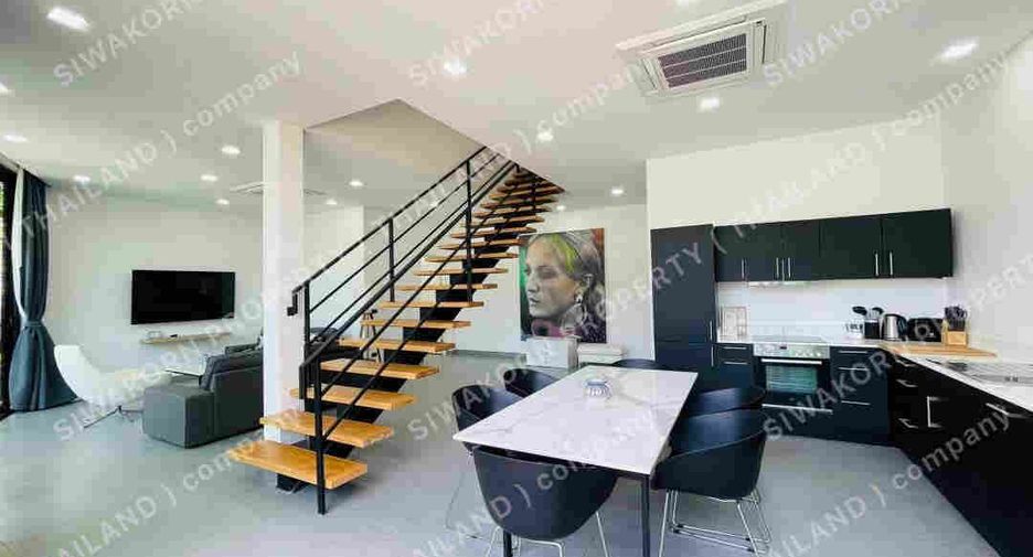 Villa en venta y en alquiler de 6 habitaciones en Bang Lamung, Chonburi