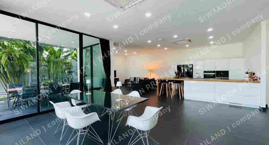 Villa en venta y en alquiler de 6 habitaciones en Bang Lamung, Chonburi