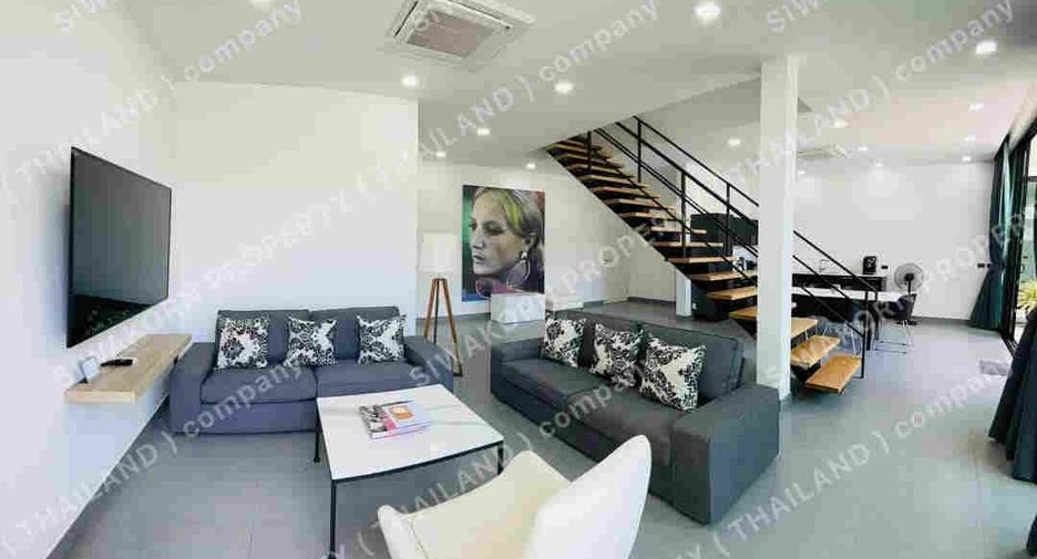 Villa en venta y en alquiler de 6 habitaciones en Bang Lamung, Chonburi