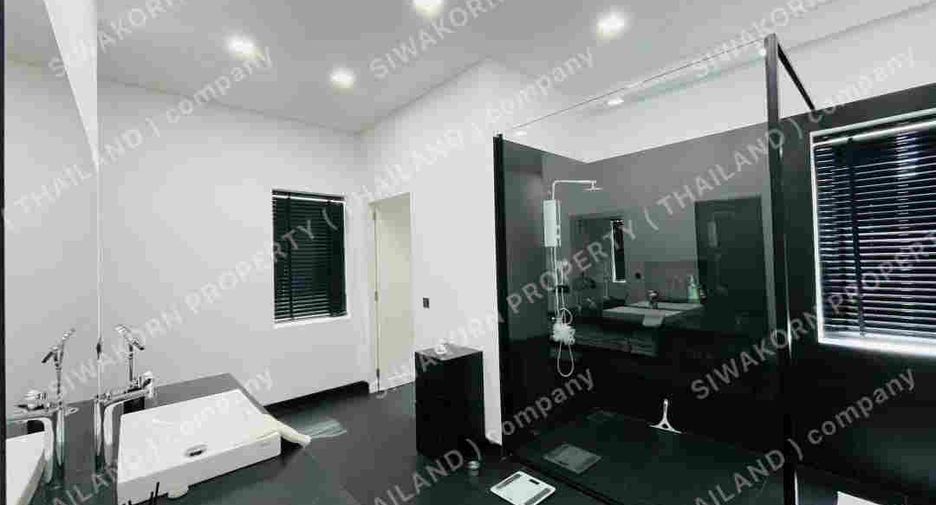 Villa en venta y en alquiler de 6 habitaciones en Bang Lamung, Chonburi