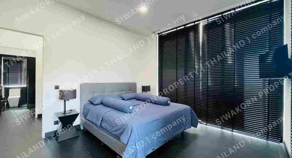Villa en venta y en alquiler de 6 habitaciones en Bang Lamung, Chonburi
