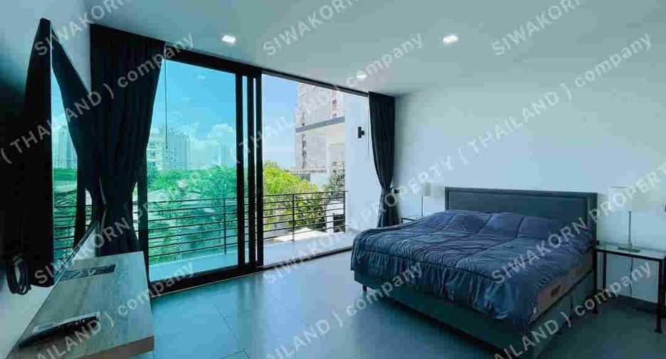 Villa en venta y en alquiler de 6 habitaciones en Bang Lamung, Chonburi