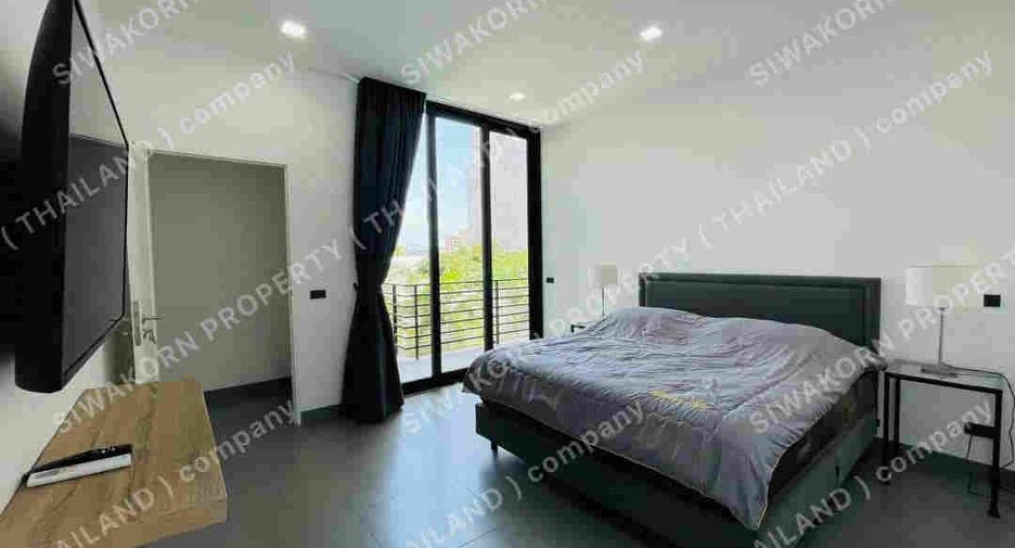 Villa en venta y en alquiler de 6 habitaciones en Bang Lamung, Chonburi