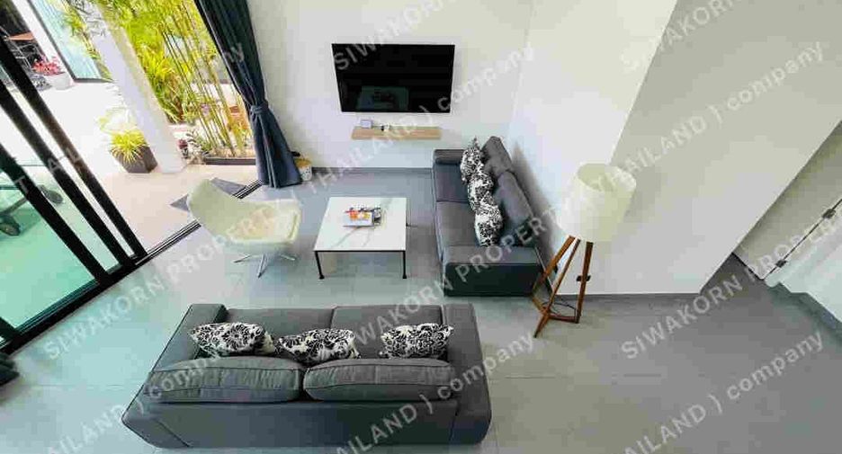 Villa en venta y en alquiler de 6 habitaciones en Bang Lamung, Chonburi