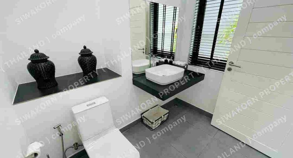 Villa en venta y en alquiler de 6 habitaciones en Bang Lamung, Chonburi