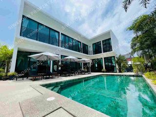À vendre et à louer 6 chambres villa à Bang Lamung, Chonburi