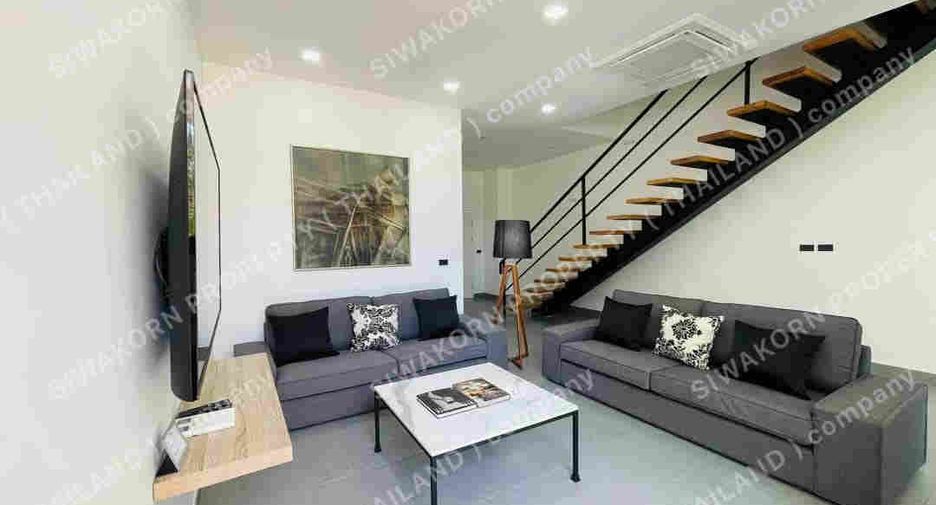 Villa en venta y en alquiler de 6 habitaciones en Bang Lamung, Chonburi