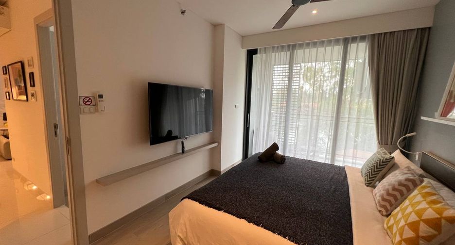 For rent 2 bedrooms condo in Thalang, Phuket