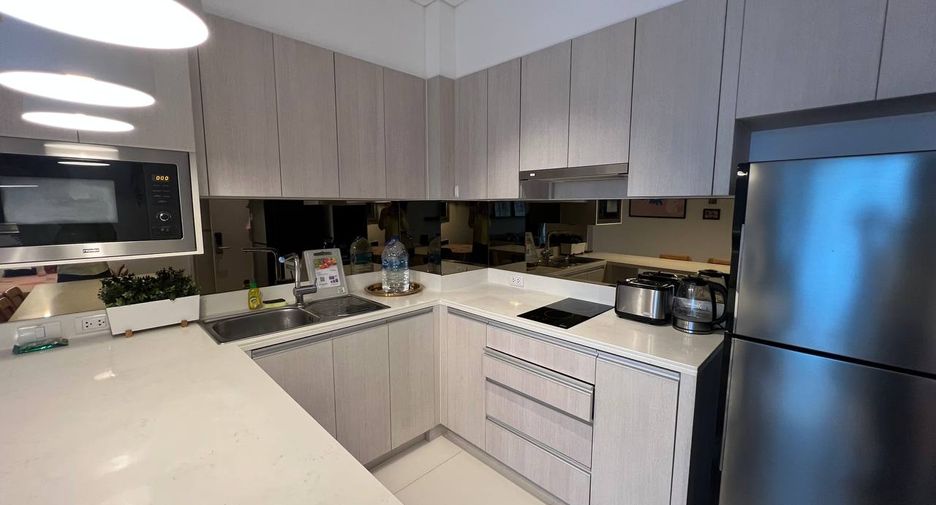 For rent 2 bedrooms condo in Thalang, Phuket