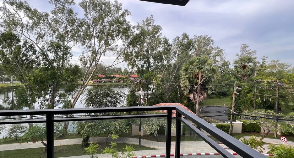 For rent 2 bedrooms condo in Thalang, Phuket