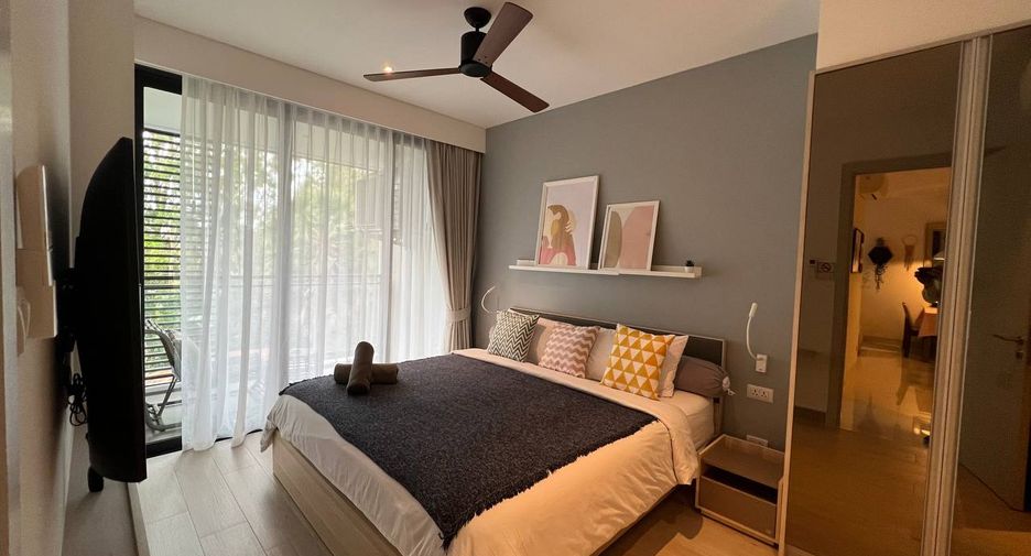 For rent 2 bedrooms condo in Thalang, Phuket