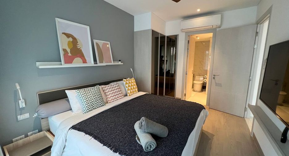 For rent 2 bedrooms condo in Thalang, Phuket
