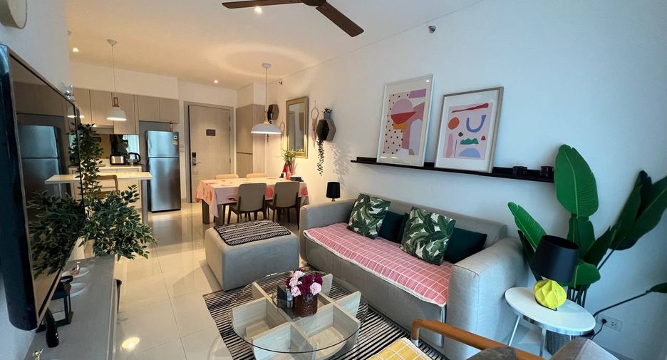 For rent 2 bedrooms condo in Thalang, Phuket