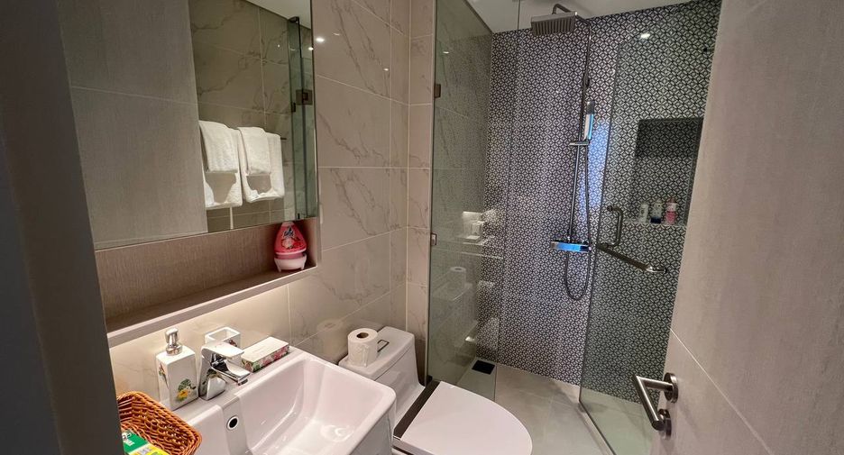 For rent 2 bedrooms condo in Thalang, Phuket