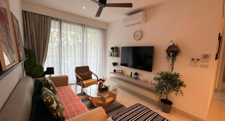 For rent 2 bedrooms condo in Thalang, Phuket