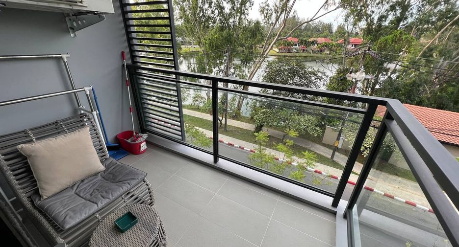 For rent 2 bedrooms condo in Thalang, Phuket