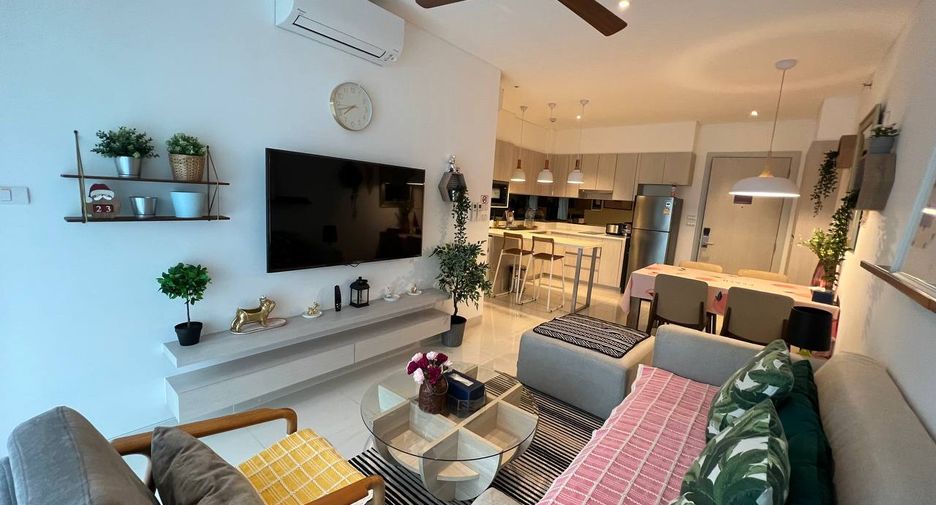 For rent 2 bedrooms condo in Thalang, Phuket
