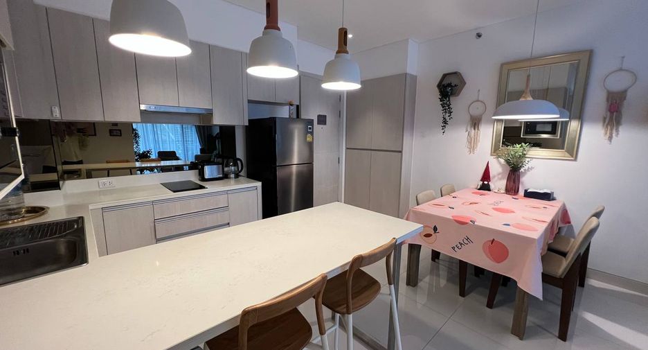 For rent 2 bedrooms condo in Thalang, Phuket